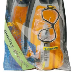 SEAC Snorkeling Vinnen Zak -Duikuitrusting Winkel seac snorkeling vinnen zak 2