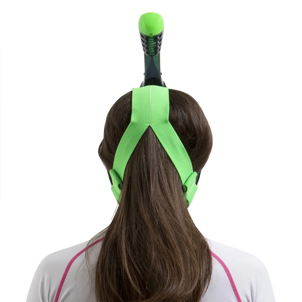 SEAC Unica Mid Snorkelmasker Junior 4 SEAC Unica Mid Snorkelmasker Junior - Afbeelding 2