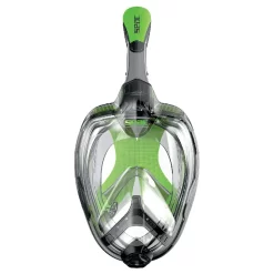 Duikuitrusting Winkel 14 SEAC Unica Snorkel Leng Masker + Tas