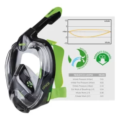 SEAC Unica Snorkelmasker 15 SEAC Unica Snorkelmasker -Duikuitrusting Winkel seac unica snorkelmasker 12