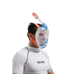SEAC Unica Snorkelmasker 11 SEAC Unica Snorkelmasker -Duikuitrusting Winkel seac unica snorkelmasker 3