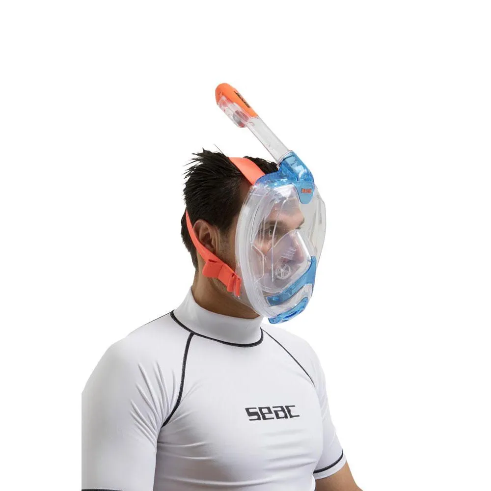 SEAC Unica Snorkelmasker 6 SEAC Unica Snorkelmasker - Afbeelding 4