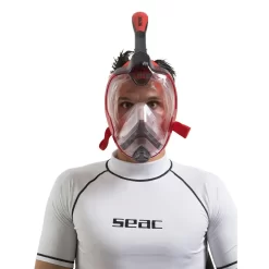 SEAC Unica Snorkelmasker 10 SEAC Unica Snorkelmasker -Duikuitrusting Winkel seac unica snorkelmasker 7