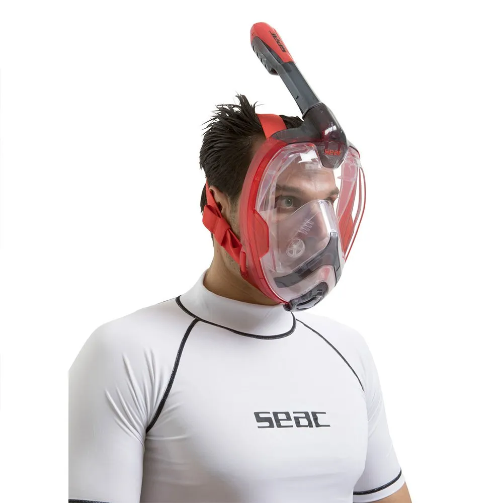 SEAC Unica Snorkelmasker 5 SEAC Unica Snorkelmasker - Afbeelding 3