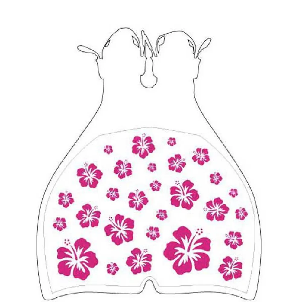 Hibiscus Monovin 6 Hibiscus Monovin - Afbeelding 4