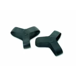 Fins Holder Black Pair