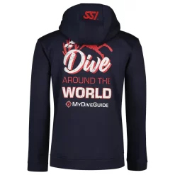 Bonded Fleece Around The World Sweatshirt 7 Bonded Fleece Around The World Sweatshirt -Duikuitrusting Winkel ssi bonded fleece around the world sweatshirt 2