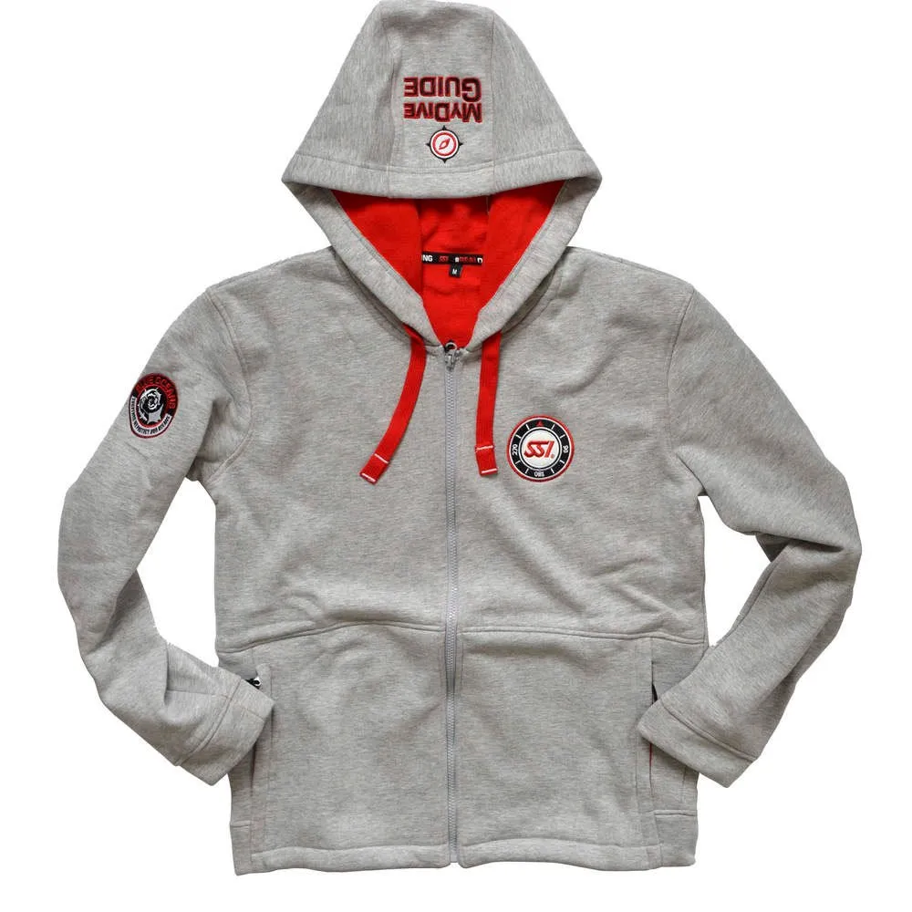 Bonded Fleece One Fit Jas 3 Bonded Fleece One Fit Jas