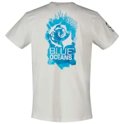 T-Round Neck Blue Oceans T-shirt 7 T-Round Neck Blue Oceans T-shirt -Duikuitrusting Winkel ssi t round neck blue oceans t shirt 2