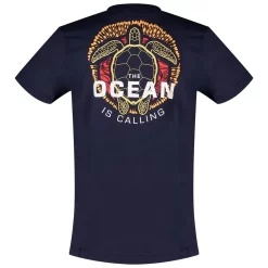 T-Round Neck The Ocean Is Calling T-shirt -Duikuitrusting Winkel ssi t round neck the ocean is calling t shirt 2