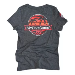 T- V T-shirt Voor Mannen Met Nek 5 T- V T-shirt Voor Mannen Met Nek -Duikuitrusting Winkel ssi t v t shirt voor mannen met nek 1