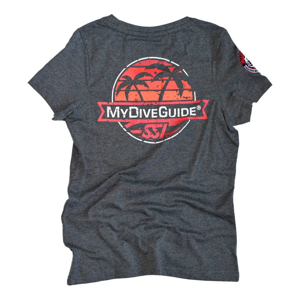 T- V T-shirt Voor Mannen Met Nek 4 T- V T-shirt Voor Mannen Met Nek - Afbeelding 2