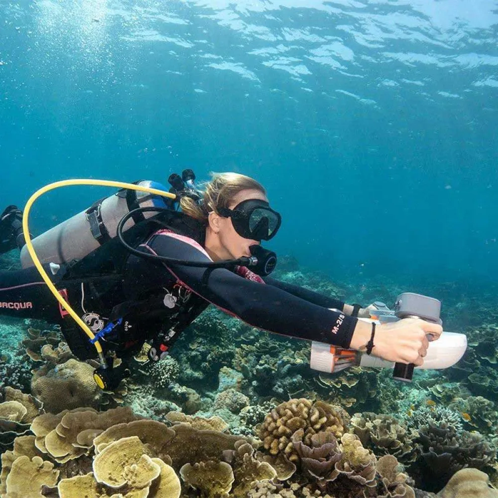 Tini Zee Scooter 4 Tini Zee Scooter - Afbeelding 2