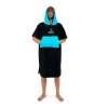 SURFLOGIC Logo Changing Robe -Duikuitrusting Winkel surflogic logo changing robe 2