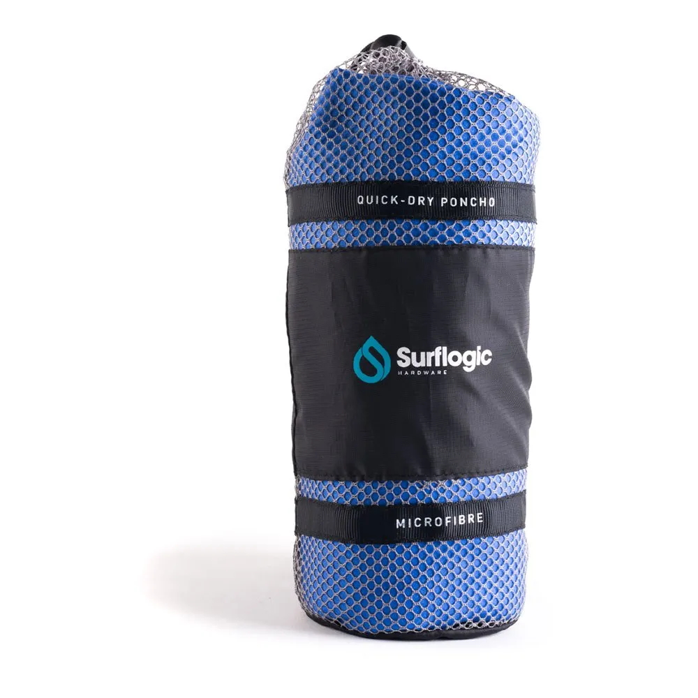 SURFLOGIC Quick Dry Changing Robe 5 SURFLOGIC Quick Dry Changing Robe - Afbeelding 3
