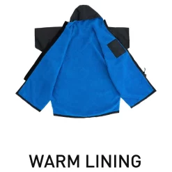 SURFLOGIC Storm Changing Robe -Duikuitrusting Winkel surflogic storm changing robe 2