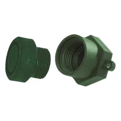 DIN M26 Cover Valve/Regulator