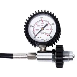 Overdrachtslang -Duikuitrusting Winkel tecnomar overdrachtslang 1