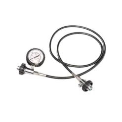 Tankequalizer Met Manometer DIN 300 Zuurstof