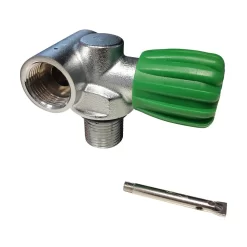 Valve 1 Outlet M26 Nitrox