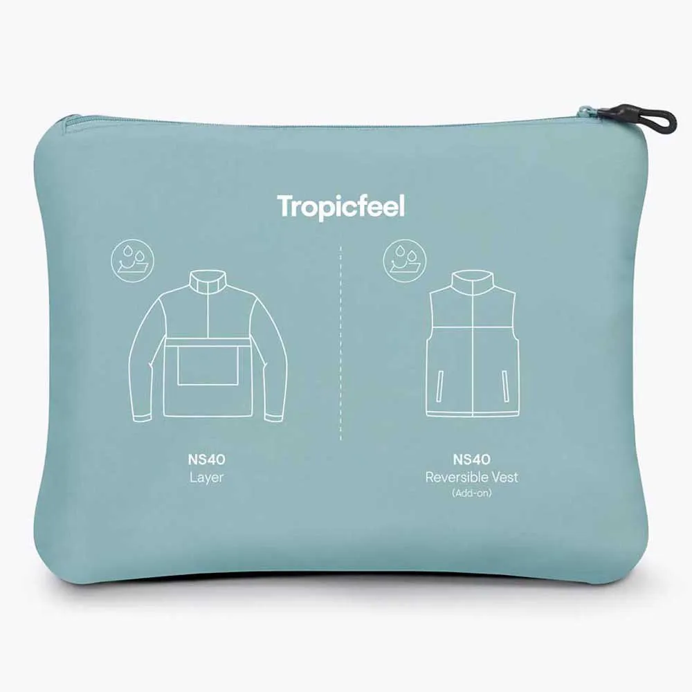 Tropicfeel NS40 Jasje 13 Tropicfeel NS40 Jasje - Afbeelding 11