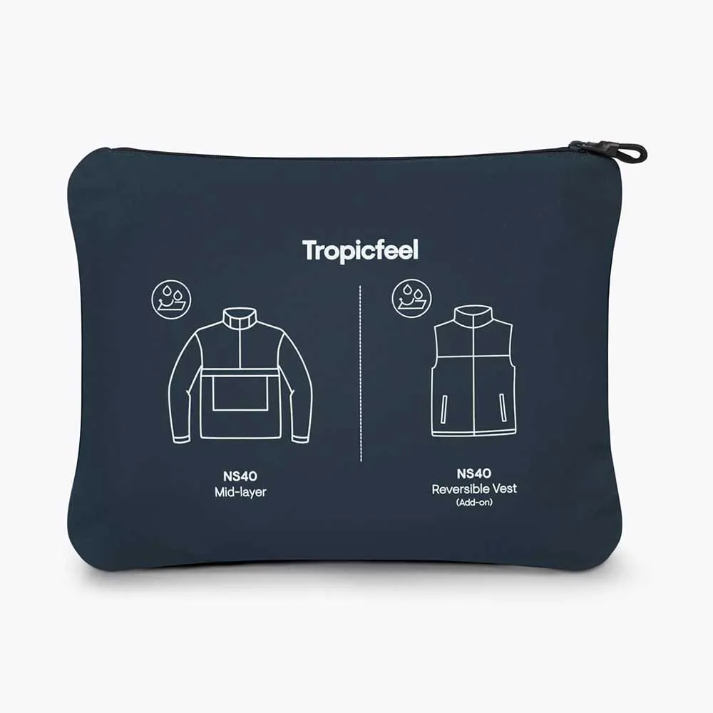 Tropicfeel NS40 Vest 11 Tropicfeel NS40 Vest - Afbeelding 9