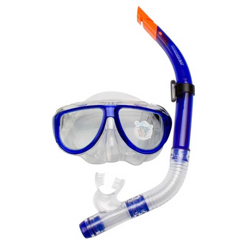 Diving Masker Met Snorkelset 3 Diving Masker Met Snorkelset