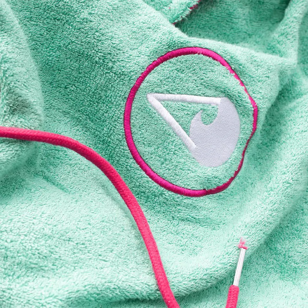 Wave Hawaii Bamboo Dos Changing Robe 5 Wave Hawaii Bamboo Dos Changing Robe - Afbeelding 3