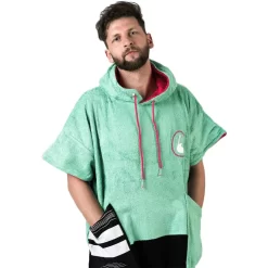 Wave Hawaii Bamboo Dos Changing Robe 11 Wave Hawaii Bamboo Dos Changing Robe -Duikuitrusting Winkel wave hawaii bamboo dos changing robe 4