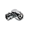 Elbow Adapter 90 2nd Stage -Duikuitrusting Winkel xs scuba elbow adapter 90 2nd stage